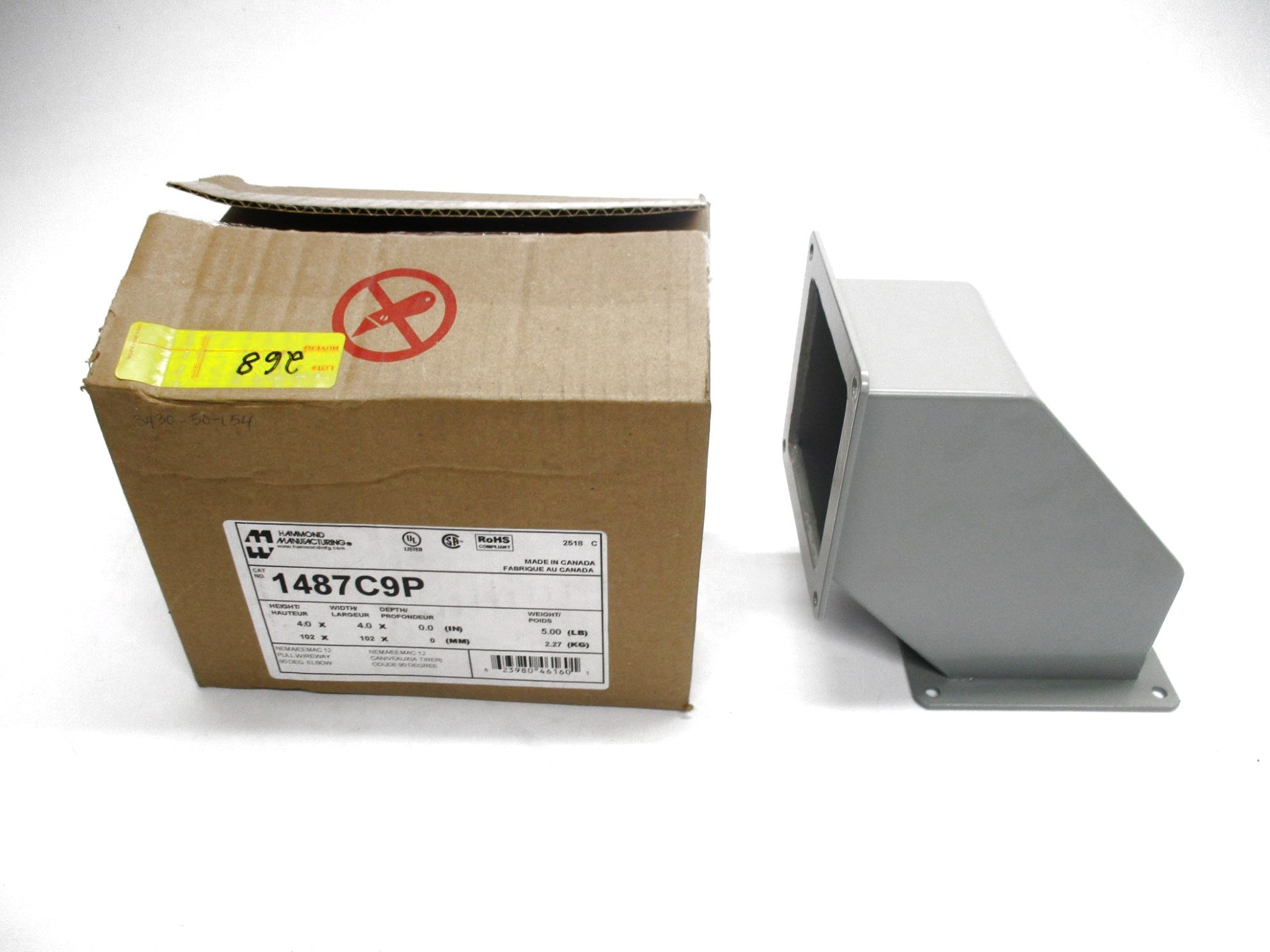 HAMMOND 1487C9P NSMP