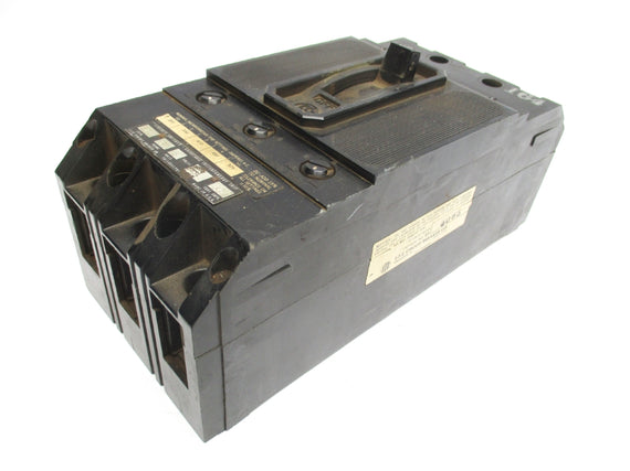 I-T-E CIRCUIT BREAKER ET4065 50A 600VAC UNMP