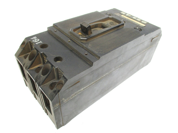 I-T-E CIRCUIT BREAKER ET4065 50A 600VAC UNMP