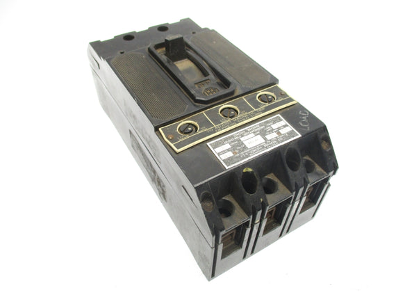 I-T-E CIRCUIT BREAKER ETI310 UNMP