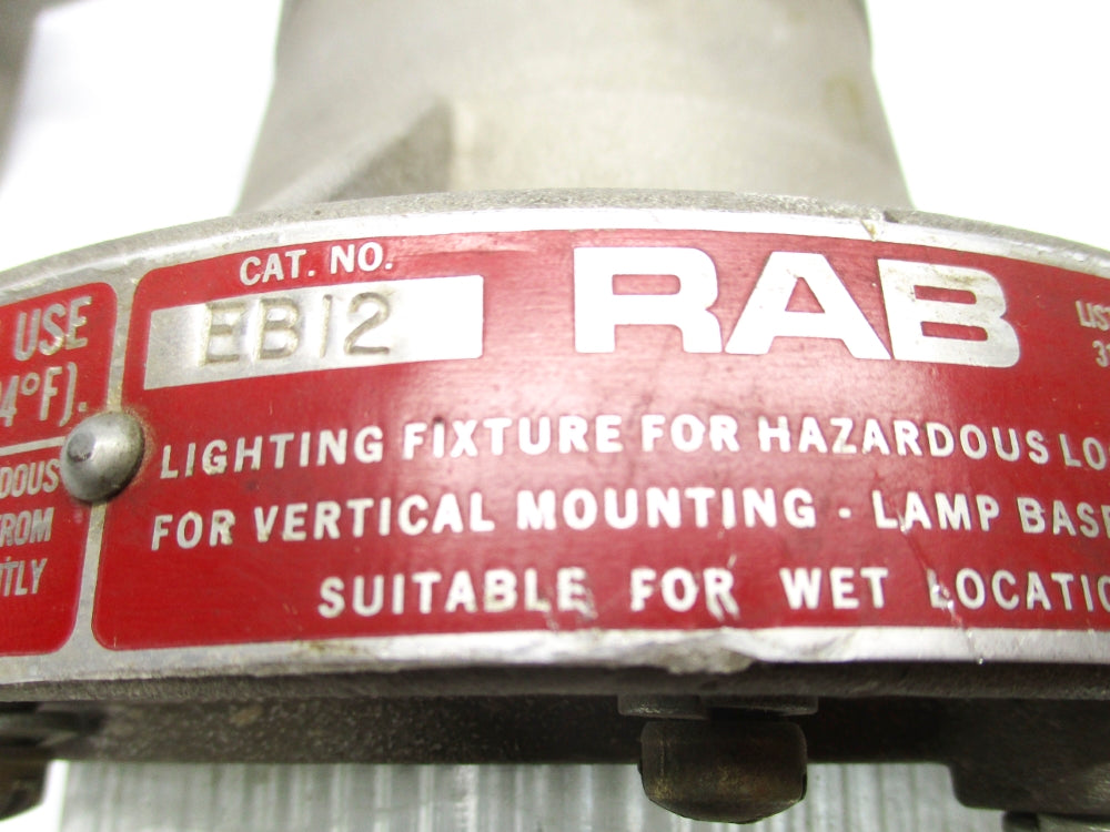 RAB EB12 UNMP