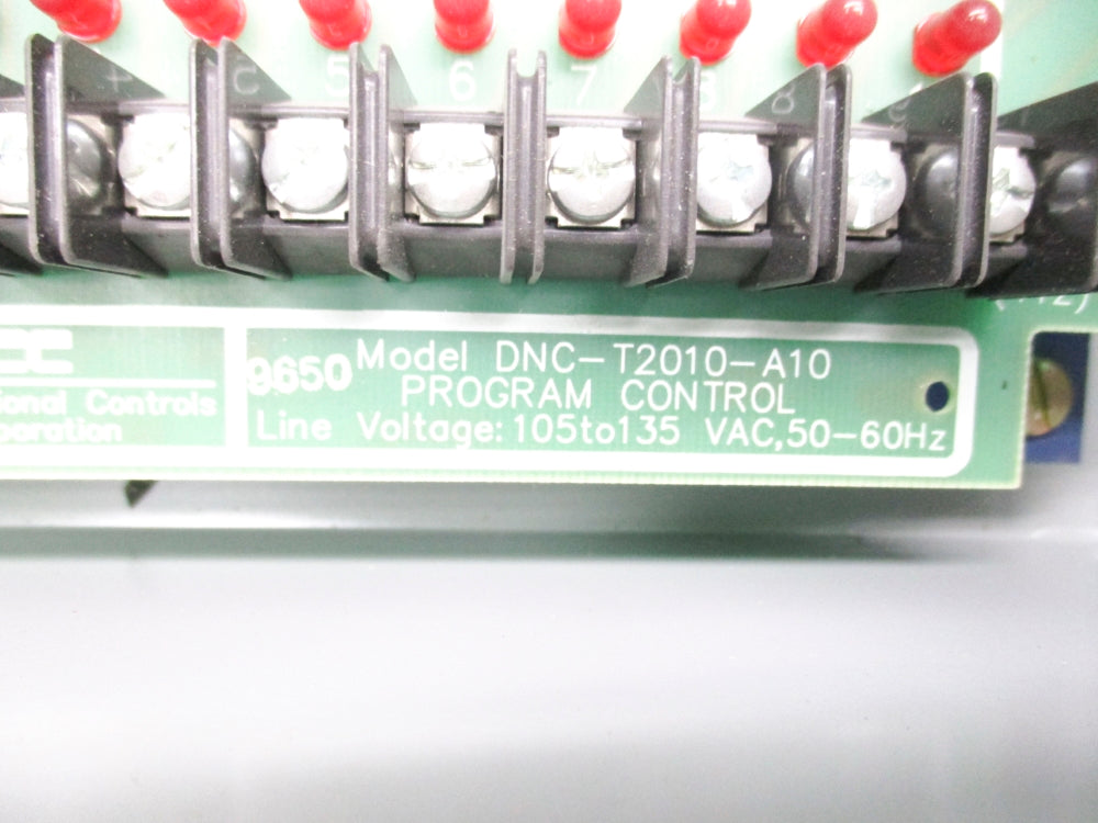 NCC DNC-T2010-A10 NSNP