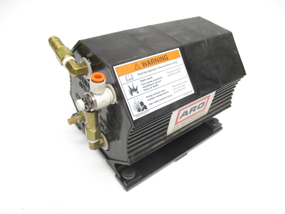 INGERSOLL RAND 66602N-34E PD02P-HPS-PTT 6.9BAR 100PSI NSMP
