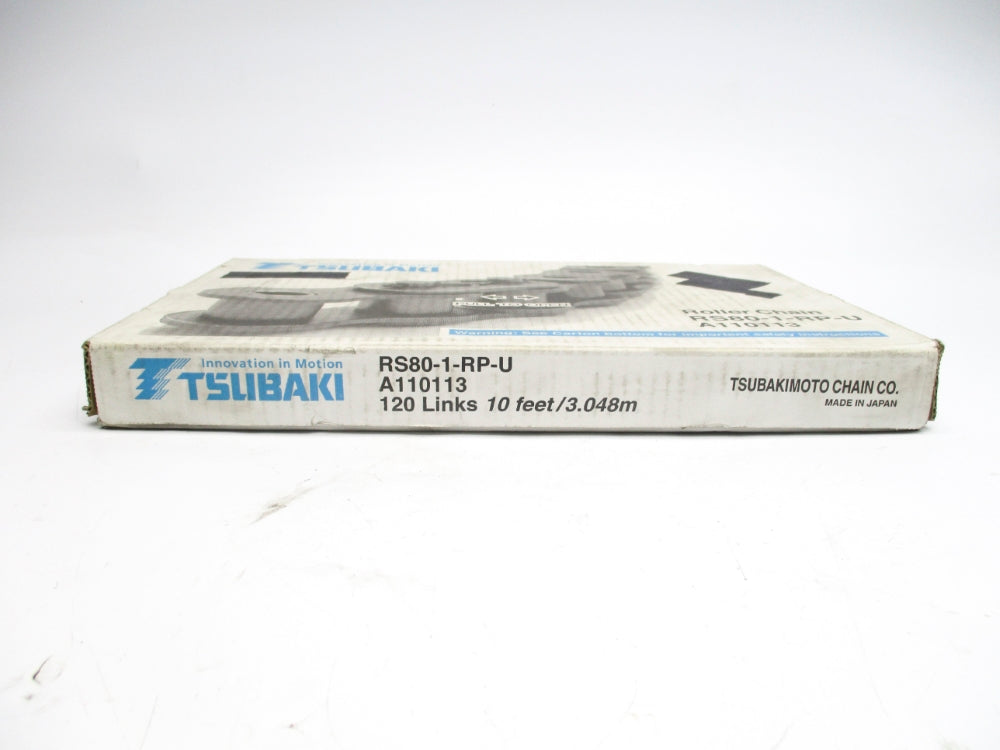 TSUBAKI RS80-1-RP-U NSFS