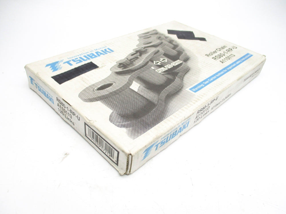 TSUBAKI RS80-1-RP-U NSFS