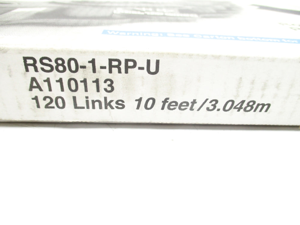 TSUBAKI RS80-1-RP-U NSFS