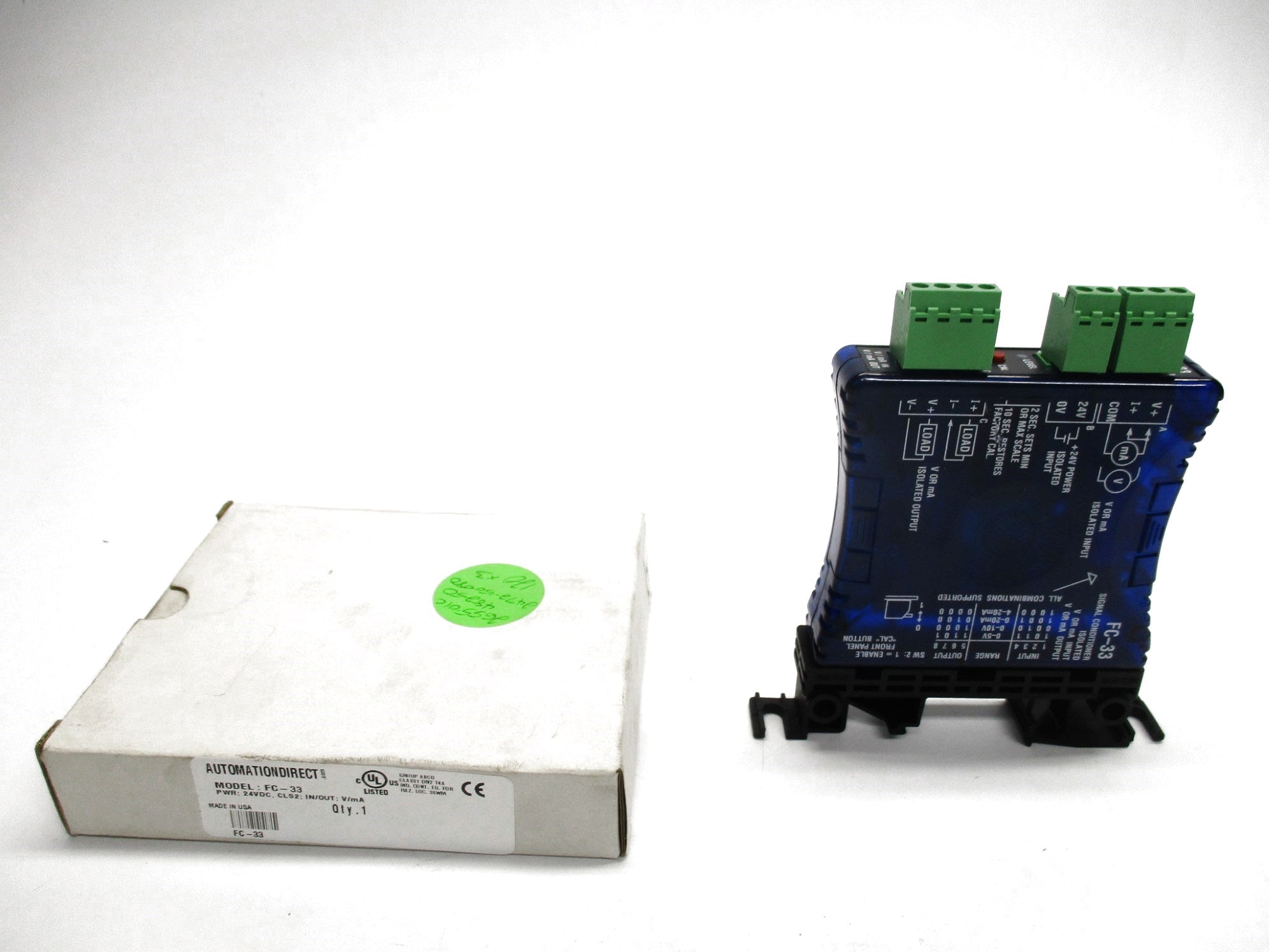 AUTOMATION DIRECT FC-33 NSMP