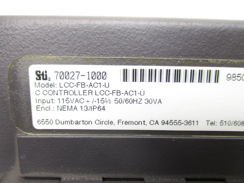 STI 70027-1000 LCC-FB-AC1-U UNMP