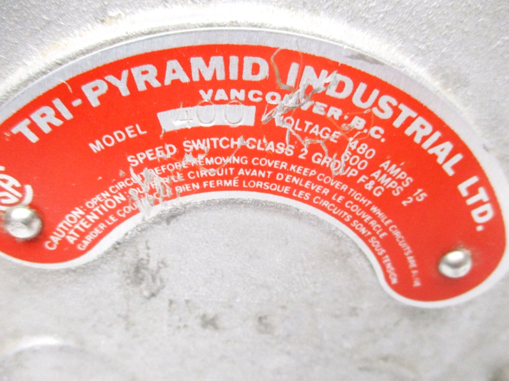 TRI-PYRAMID 400 UNMP