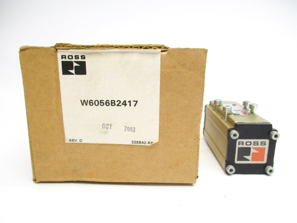 ROSS W6056B2417 2-10BAR NSMP