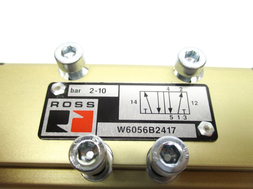 ROSS W6056B2417 2-10BAR NSMP
