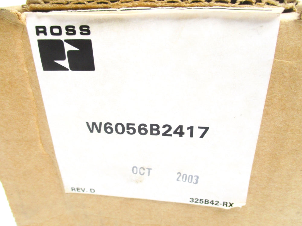 ROSS W6056B2417 2-10BAR NSMP