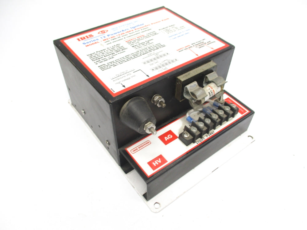 IRIS M2120-12JS-ISPA UNMP