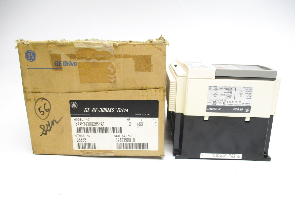 GENERAL ELECRIC 6KAF343002M$-A1 NSMP