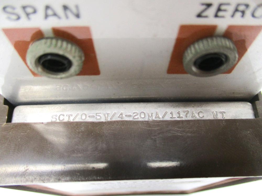 MOORE SCT/0-5V/4-20MA/117AC NSNP