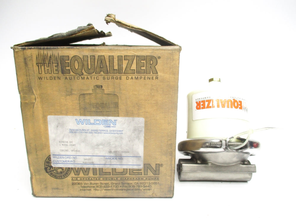 WILDEN 72-7081 NSMP