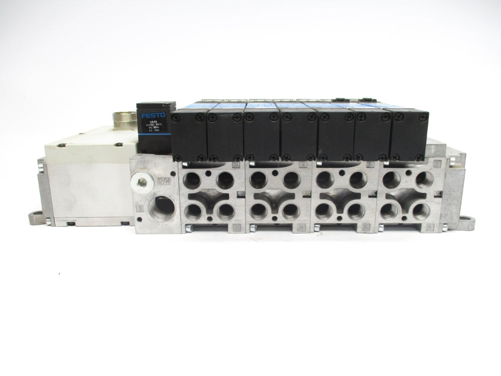 FESTO VIMP-03-B03E-MP103P-XX5JEEA+E 18970 10BAR UNMP