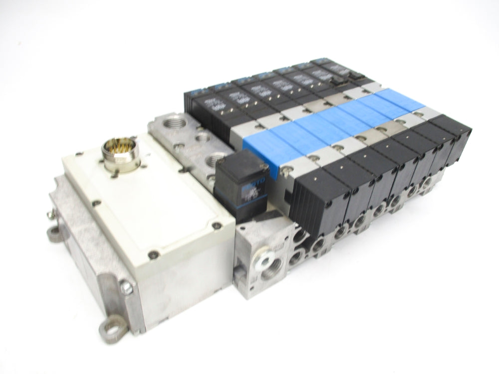 FESTO VIMP-03-B03E-MP103P-XX5JEEA+E 18970 10BAR UNMP