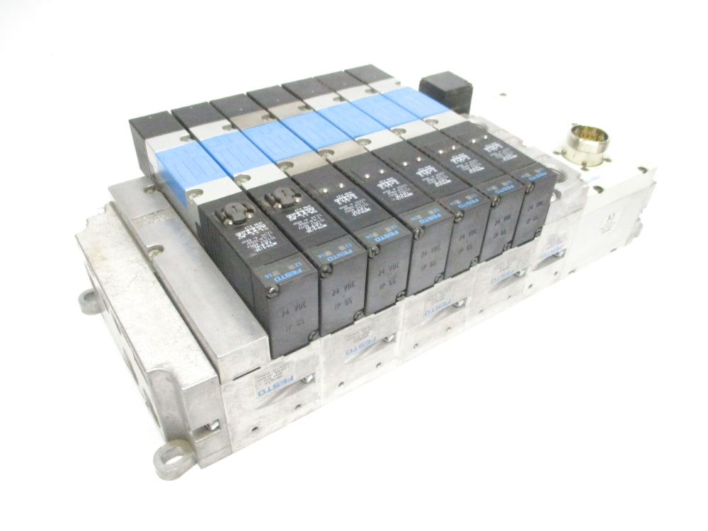 FESTO VIMP-03-B03E-MP103P-XX5JEEA+E 18970 10BAR UNMP
