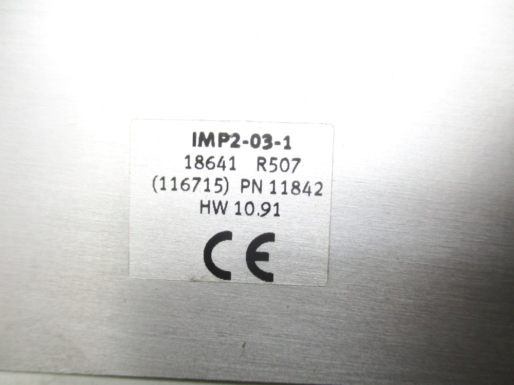 FESTO VIMP-03-B03E-MP103P-XX5JEEA+E 18970 10BAR UNMP