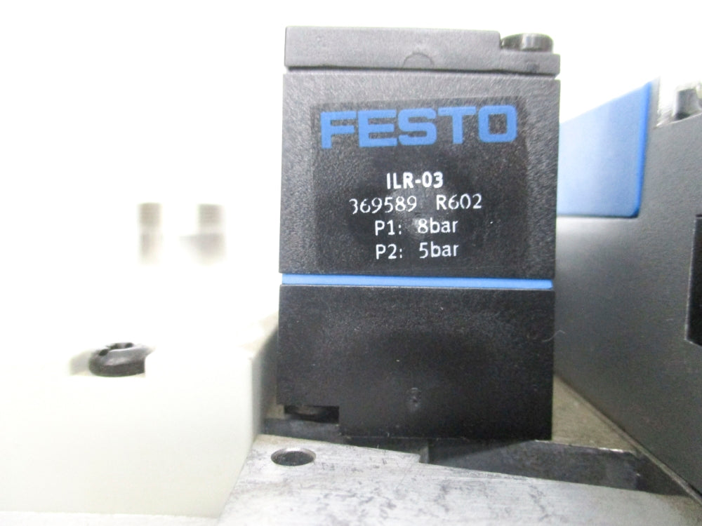 FESTO VIMP-03-B03E-MP103P-XX5JEEA+E 18970 10BAR UNMP