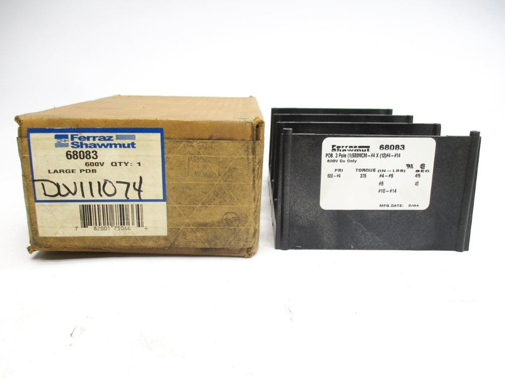 FERRAZ SHAWMUT 68083 NSMP
