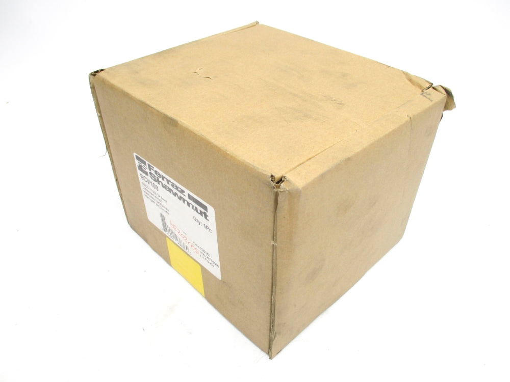 FERRAZ SHAWMUT SCV100 NSFS