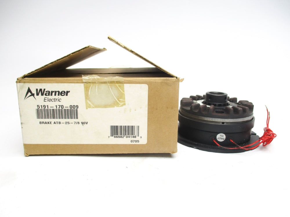 WARNER ELECTRIC 5191-170-009 NSMP