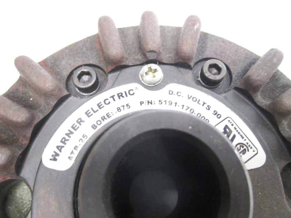 WARNER ELECTRIC 5191-170-009 NSMP
