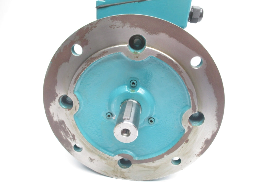 BROOKS COMPTON WP-DA100LTF-D4 BA4M003-4D UNMP
