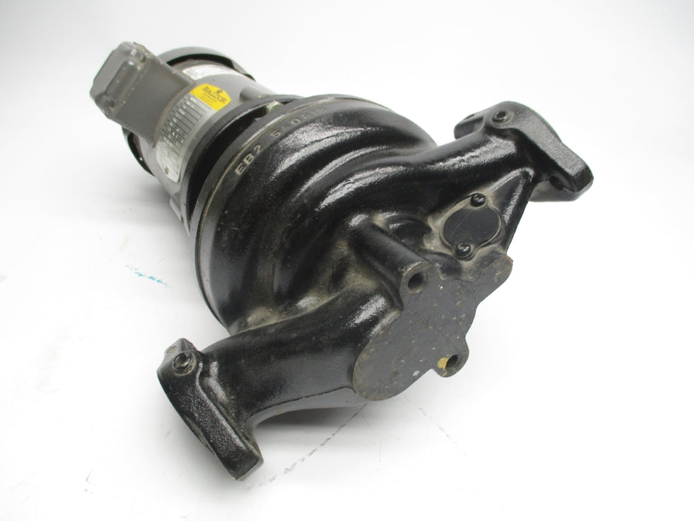 GRUNDFOS TP40-160/2U-G-A-BUBE 96405257P19748 NSNP