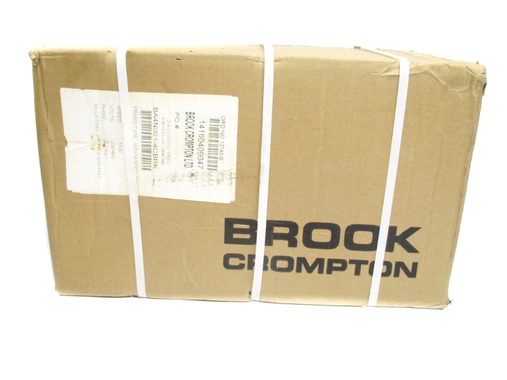BROOKS COMPTON BA4N001-4CBRK NSFS