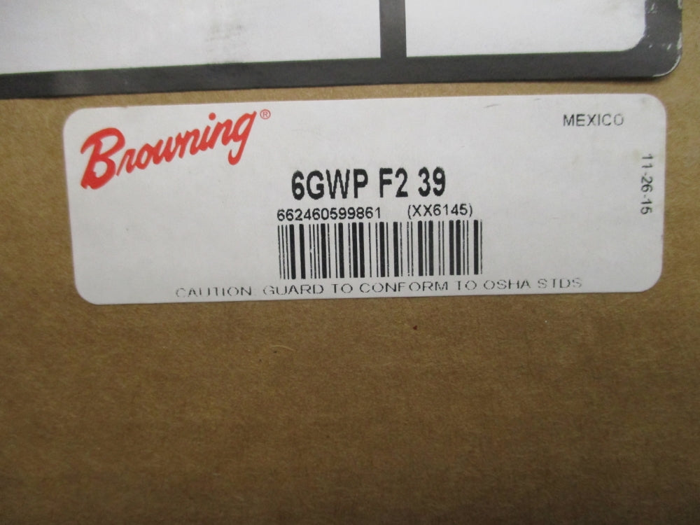 BROWNING RD0002W12D 6GWPF2 NSMP