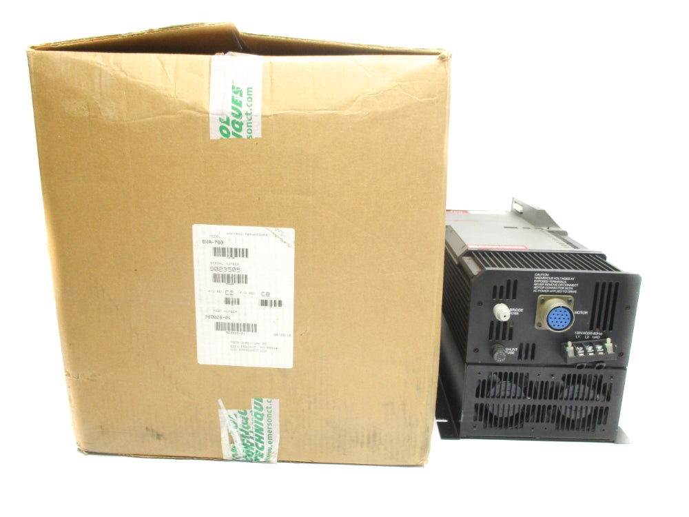 EMERSON DXA-780 850018-01 REMAN