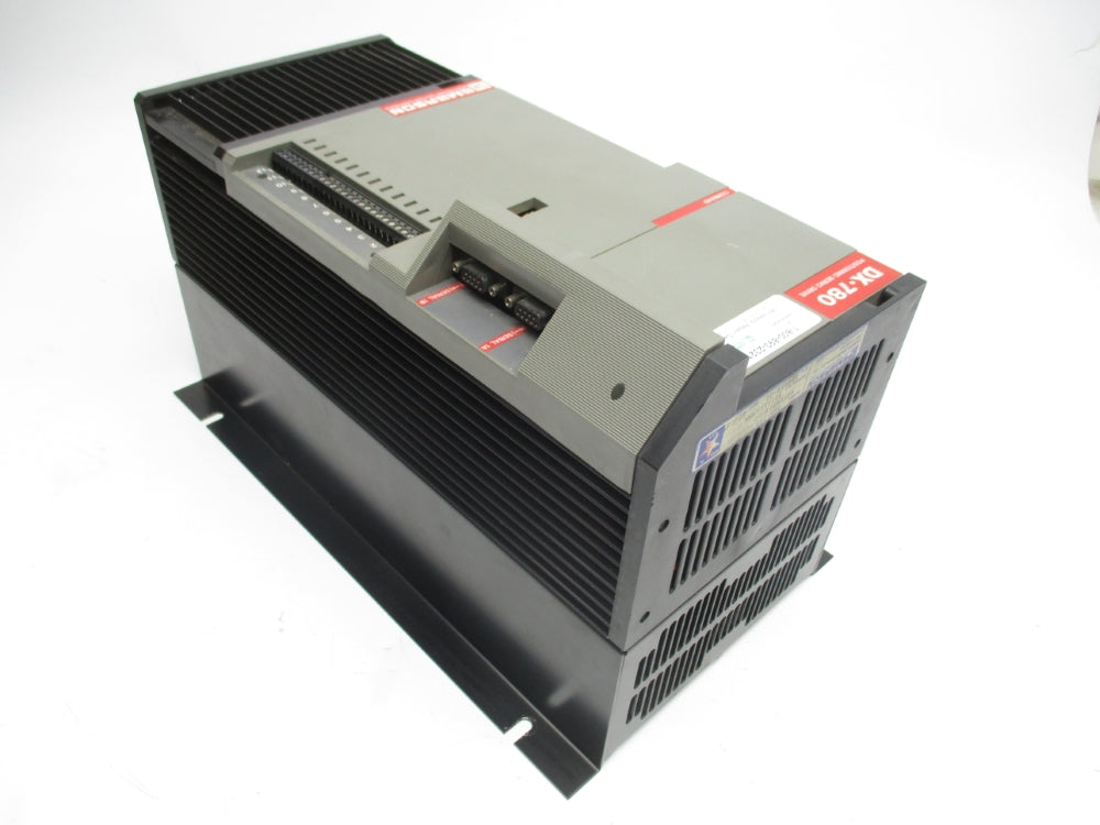 EMERSON DXA-780 850018-01 REMAN