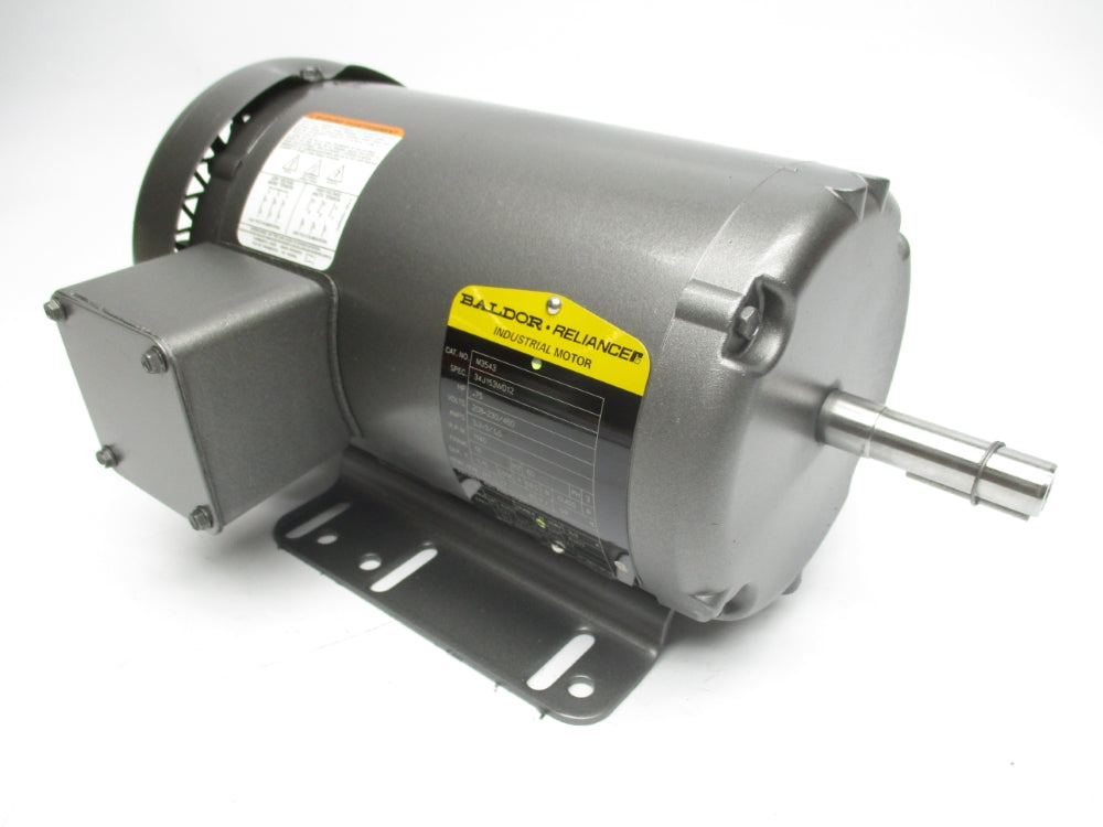 BALDOR M3543 NSMP