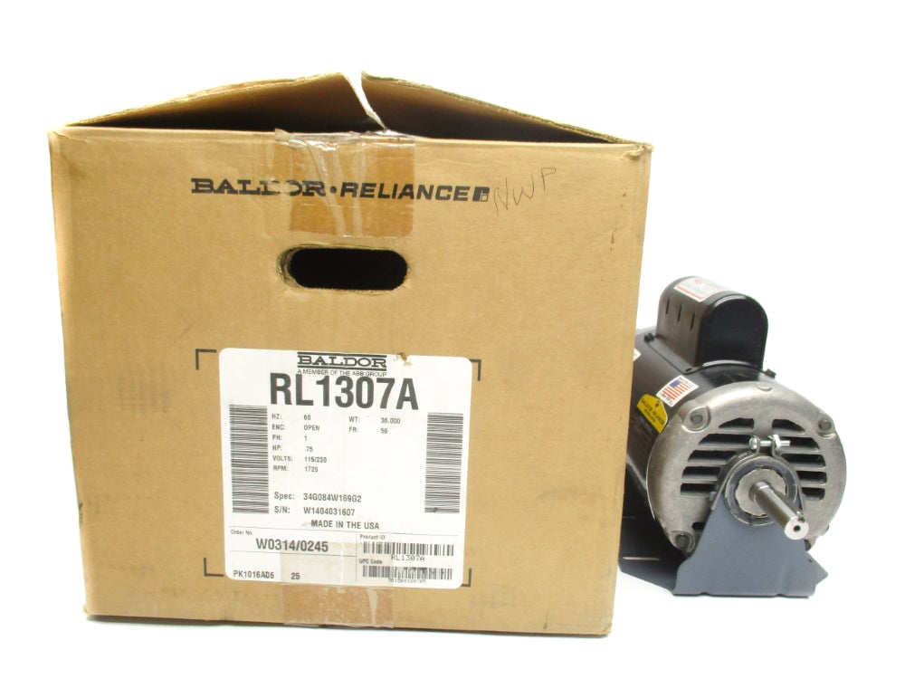 BALDOR RL1307A NSMP