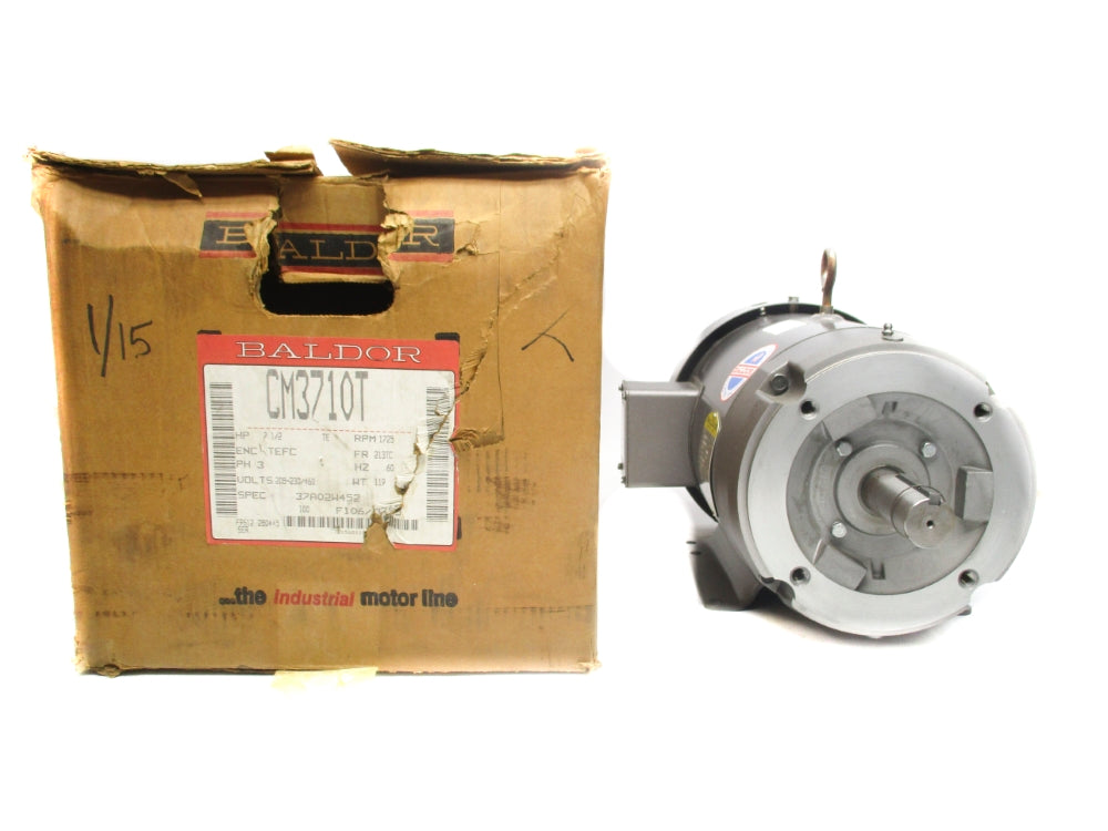 BALDOR CM3710T NSMP