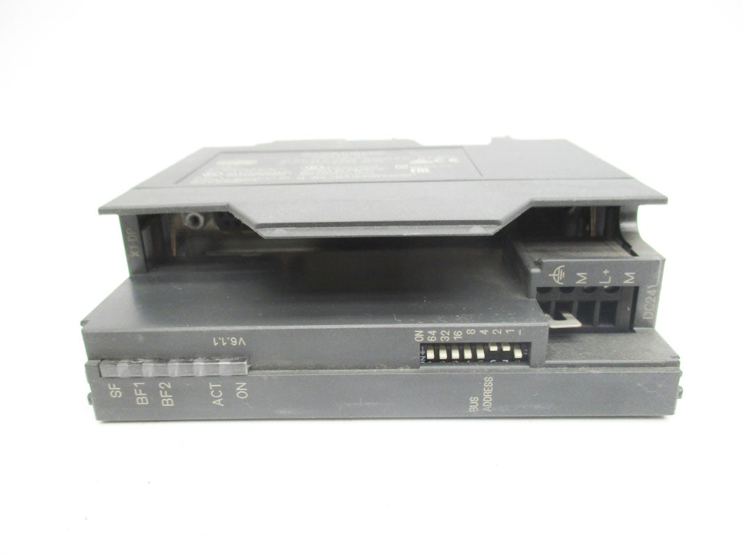 SIEMENS 6ES7153-2BA70-0XB0 24VDC (NO COVER) NSNP