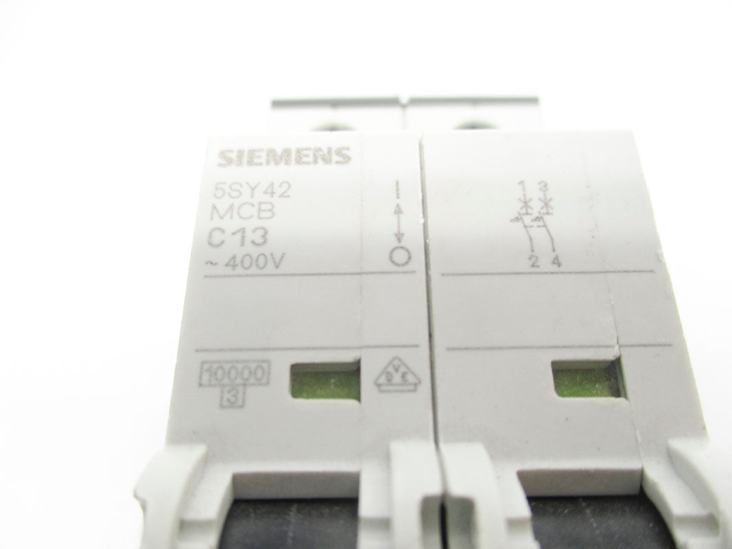 SIEMENS 5SY4213-7 13A 400V NSNP