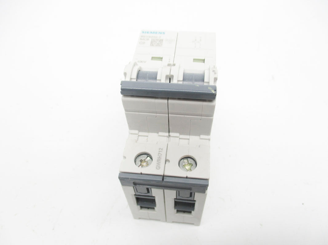 SIEMENS 5SY6202-7 400V 2A NSNP