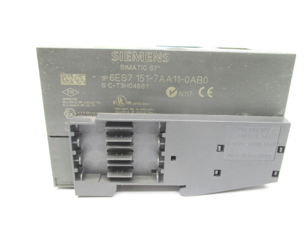 SIEMENS 6ES7151-7AA11-0AB0 UNMP