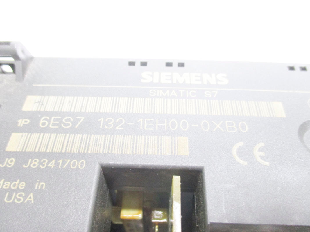 SIEMENS 6ES7132-1EH00-0XB0 UNMP