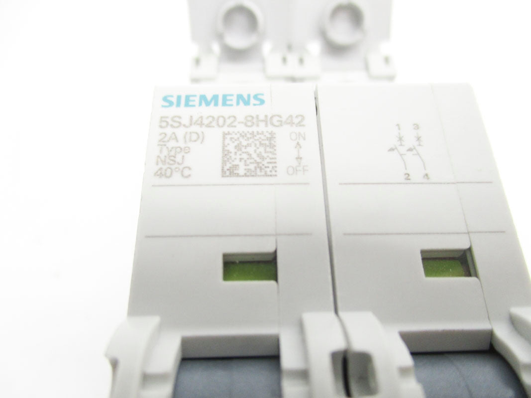 SIEMENS 5SJ4202-8HG42 2A 400V NSNP