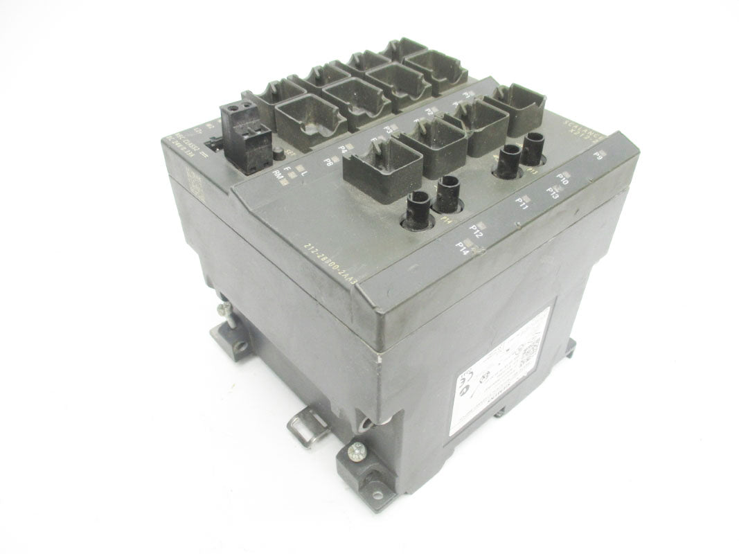 SIEMENS 6GK5212-2BB00-2AA3 (AS PICTURED) NSNP