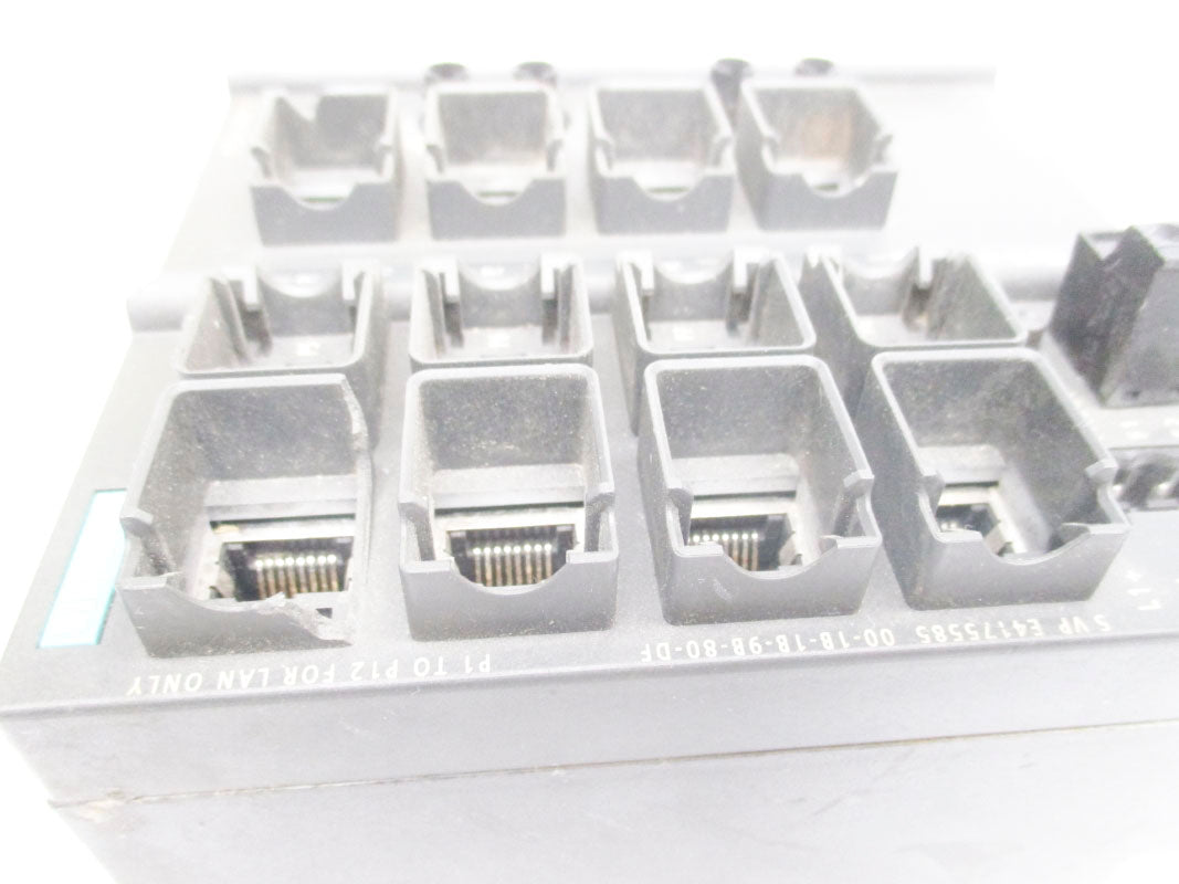 SIEMENS 6GK5212-2BB00-2AA3 (AS PICTURED) NSNP