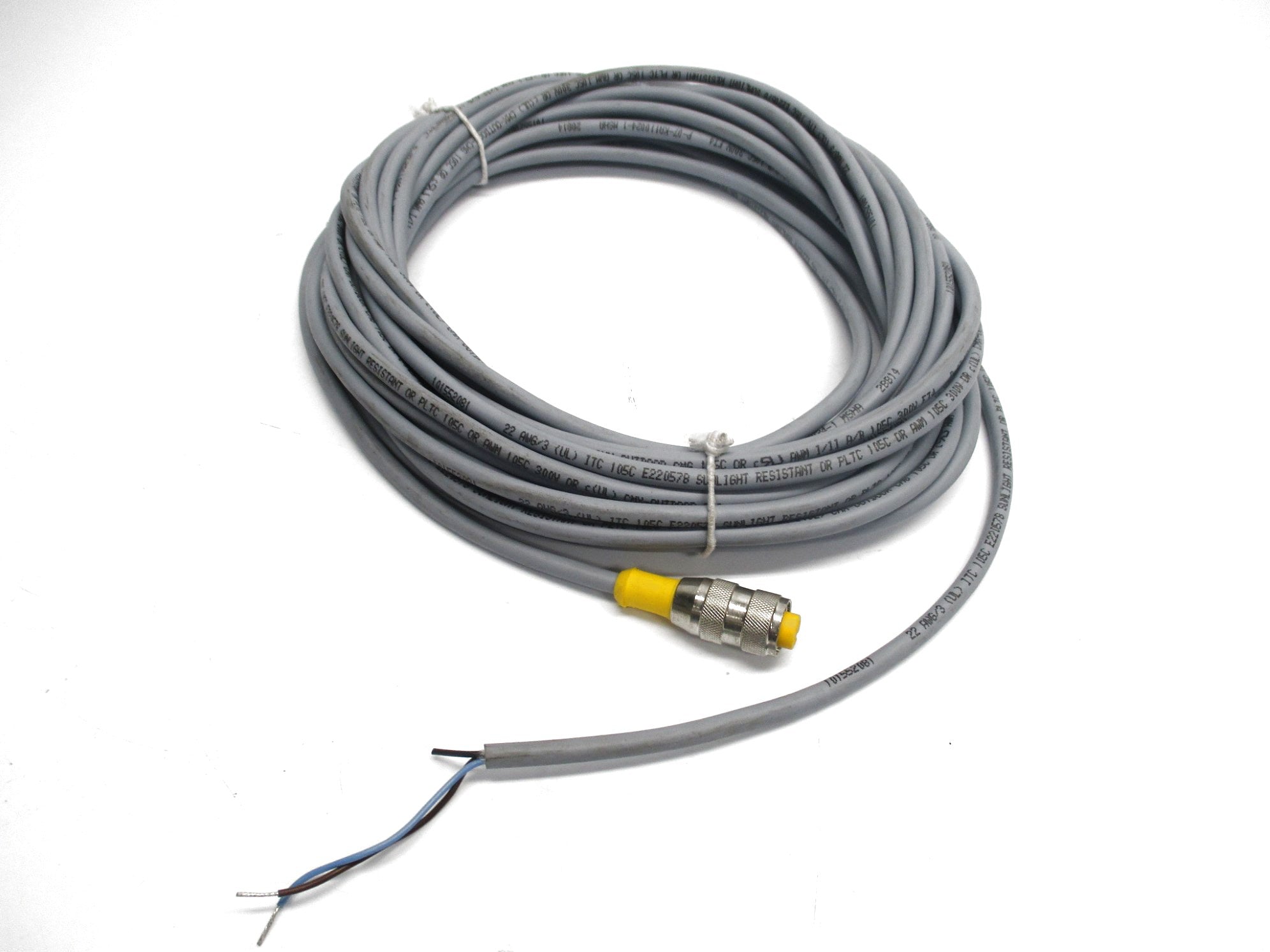 TURCK RK4T-10 250V 4A UNMP