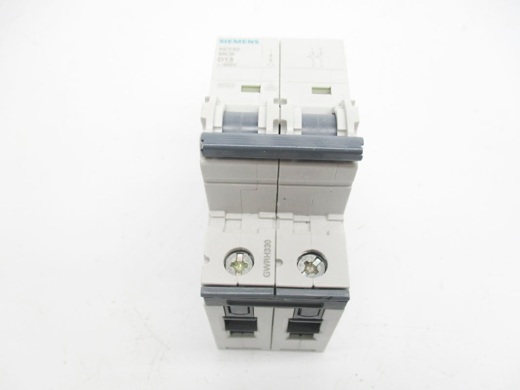 SIEMENS 5SY4213-8 13A 400V NSNP