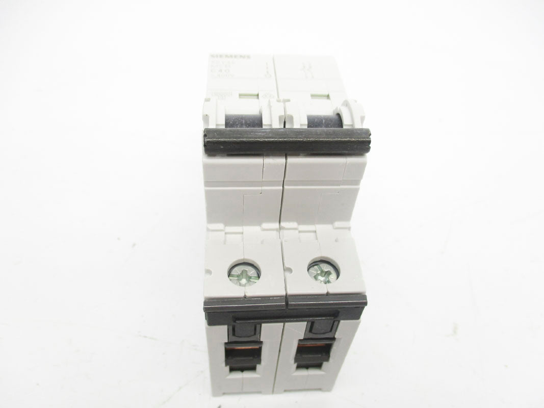 SIEMENS 5SY4240-7 40A 400V NSNP