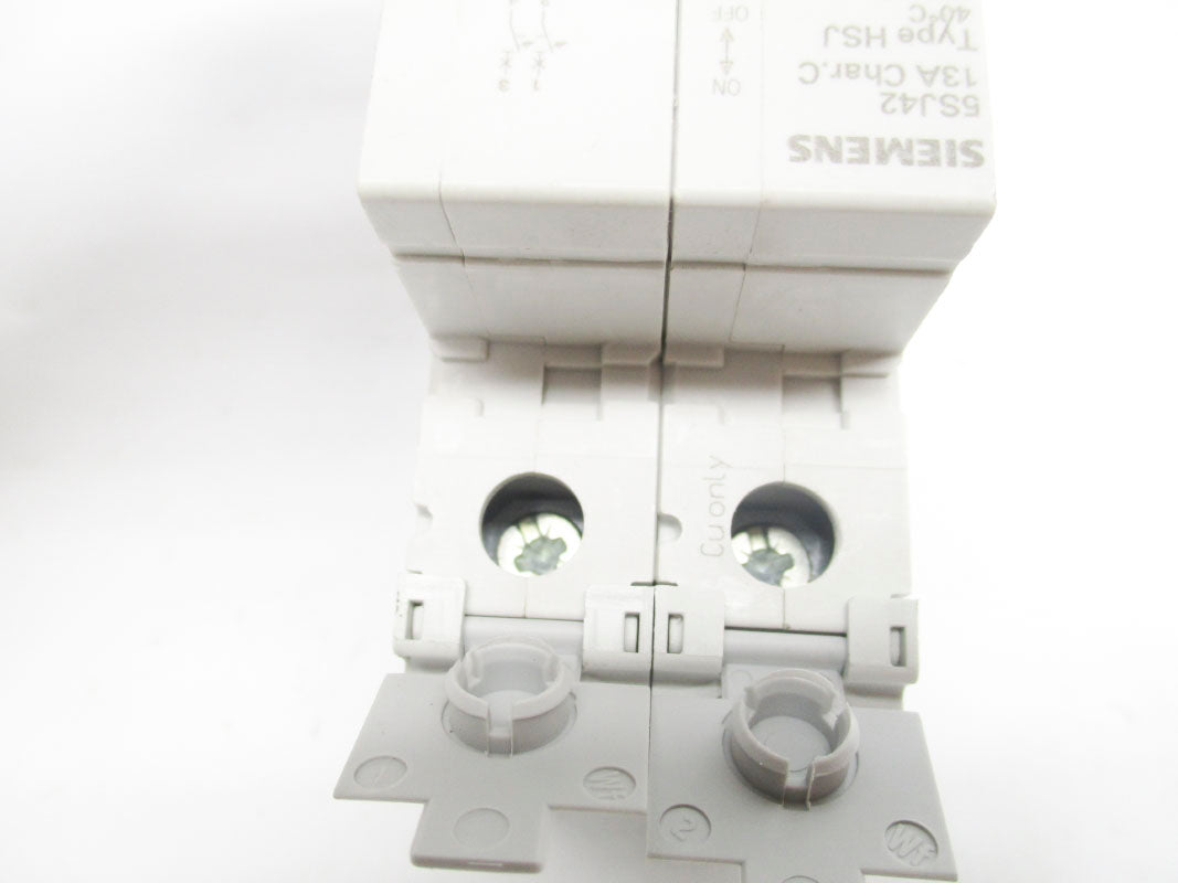 SIEMENS 5SJ4213-7HG41 13A 400V NSNP
